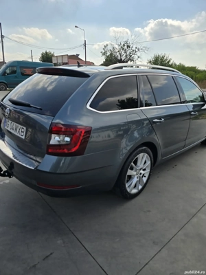 Skoda Octavia 3 din 2018 - imagine 2