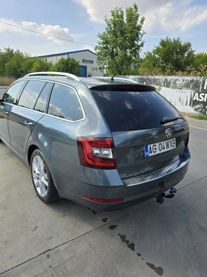 Skoda Octavia 3 din 2018 - imagine 4