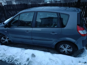 Renault scenic 2 2007 - imagine 3