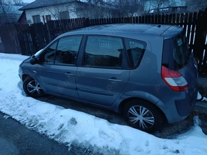 Renault scenic 2 2007 - imagine 2