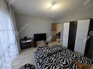 Apartament cu 3 camere decomandate in zona Doamna Stanca Sibiu - imagine 4