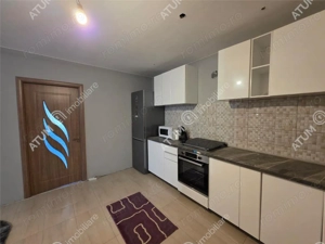 Apartament cu 3 camere decomandate in zona Doamna Stanca Sibiu - imagine 8