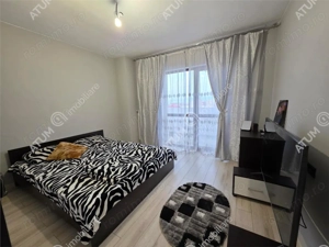Apartament cu 3 camere decomandate in zona Doamna Stanca Sibiu - imagine 5