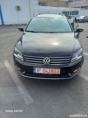 vand passat 1.4 benzina an 2012 - imagine 5