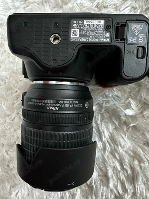 Nikon D3500 - imagine 2