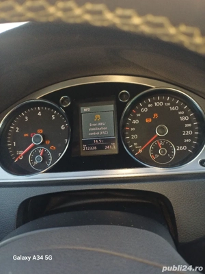 vand passat 1.4 benzina an 2012