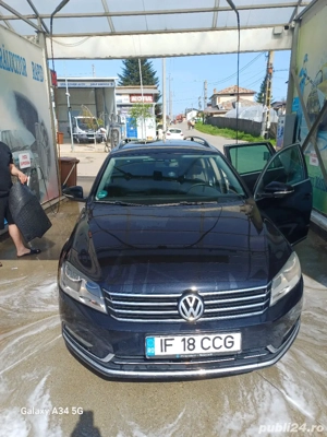 vand passat 1.4 benzina an 2012 - imagine 2