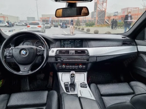 BMW seria 5 520D - imagine 5