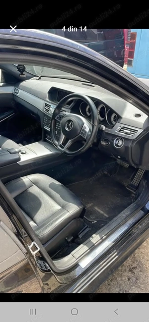 Vind Mercedes Benz 220 AMG si C 200  - imagine 3