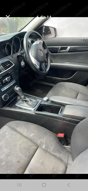 Vind Mercedes Benz 220 AMG si C 200  - imagine 5