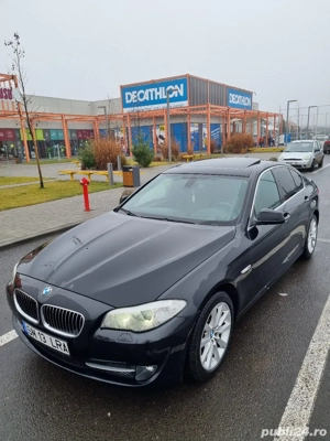 BMW seria 5 520D - imagine 6