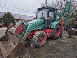 Buldoexcavator  Terex  860SX ,2010 ,8681h