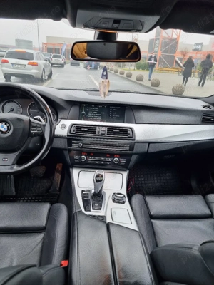 BMW seria 5 520D - imagine 8