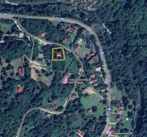 Casa de Vacanta Retezat 