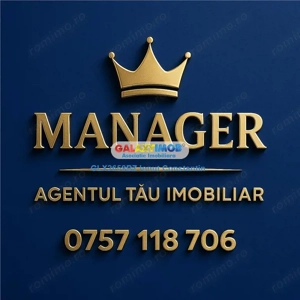 Inchiriere apartament 2 camere Zona Rezidentiala