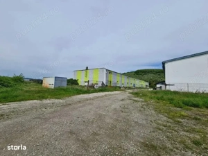 De inchiriat hala industriala ,Deva-Soimus- acces A1 - imagine 2