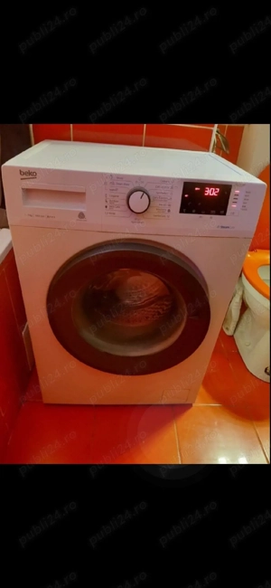 Vand masina spalat Beko