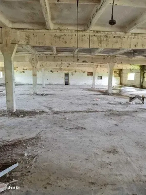 Inchiriez hala Deva-Soimus 1700 mp