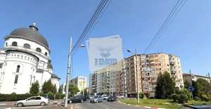 Spatiu comercial Mihai Viteazul 80 mp  2 intrari fata spate