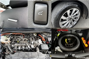 Ford Kuga-Vignale,FullHybrid,190CP,Euro 6,full-option,11-2022,4x4,eCVT,motor aspirat pe lant,65k km - imagine 6