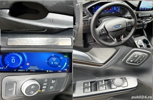 Ford Kuga-Vignale,FullHybrid,190CP,Euro 6,full-option,11-2022,4x4,eCVT,motor aspirat pe lant,65k km - imagine 3