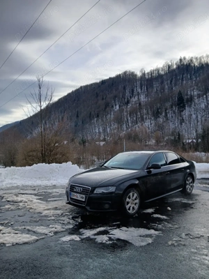 Audi A4 B8 