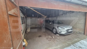 Garaj dublu de vânzare, 32 mp, zona Cetate