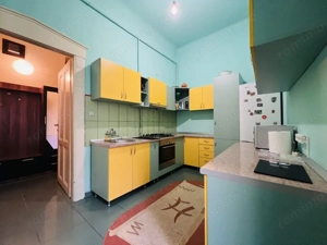 Apartament cu 2 camere, decomandat, 80mp, etaj 1 - Complex Studentesc - imagine 4