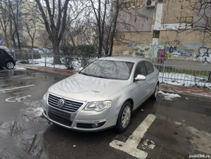 Volkswagen passat b6