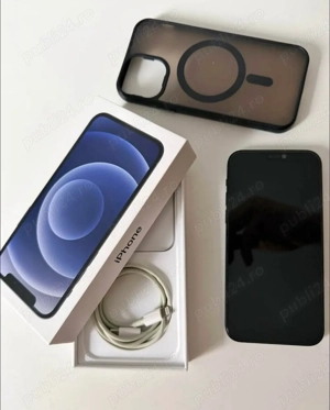 Iphone 12 impecabil-Acesorii incluse - imagine 3