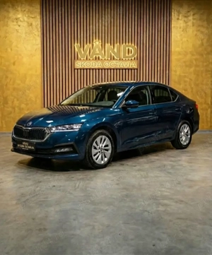 Skoda Octavia 1.0 TSI - imagine 4