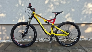 Bicicleta Specialized Stumpjumper full-suspension FOX Shimano XTR