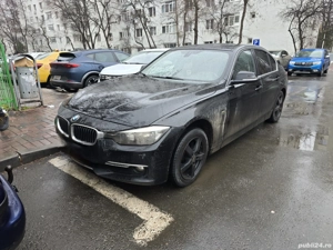 Bmw f30 propietar distributie schimbată km reali fara accident