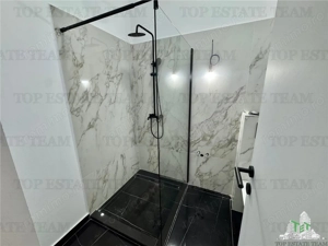 Apartament mobilat si utilat cu 3 camere de inchiriat + gradina 28mp in zona de  Nord  6 min Scoala  - imagine 3