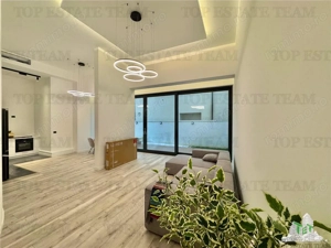 Apartament de inchiriat cu 3 camere + gradina in Pipera   Scoala Americana 5 min. - imagine 14