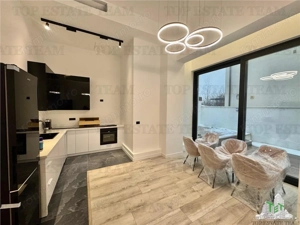 Apartament de inchiriat cu 3 camere + gradina in Pipera   Scoala Americana 5 min. - imagine 16