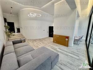 Apartament de inchiriat cu 3 camere + gradina in Pipera   Scoala Americana 5 min. - imagine 13