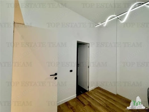 Apartament mobilat si utilat cu 3 camere de inchiriat + gradina 28mp in zona de  Nord  6 min Scoala  - imagine 11