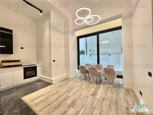 Apartament de inchiriat cu 3 camere + gradina in Pipera   Scoala Americana 5 min. - imagine 12