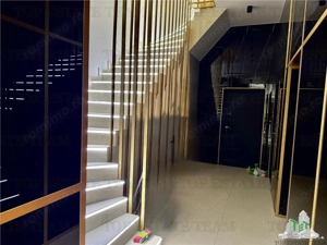 Apartament mobilat si utilat cu 3 camere de inchiriat + gradina 28mp in zona de  Nord  6 min Scoala  - imagine 4