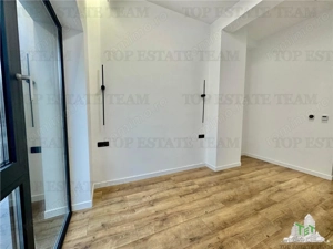 Apartament mobilat si utilat cu 3 camere de inchiriat + gradina 28mp in zona de  Nord  6 min Scoala  - imagine 9