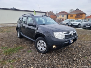 Dacia Duster 2010 1.5 DCI 