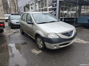 Dacia Logan 1.4 aer conditionat 65 900 km 