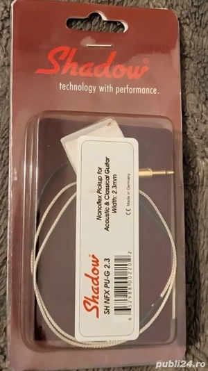 Doza chitara Shadow nanoflex