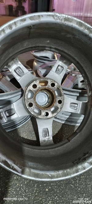 vând jante nissan R16 - imagine 8