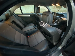  Merceds C Klass 220 - imagine 5