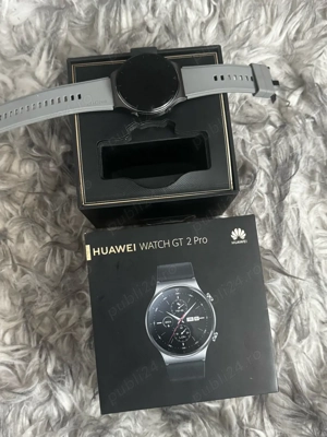 Vând ceas Huawei WATCH GT 2 Pro 