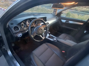  Merceds C Klass 220 - imagine 6