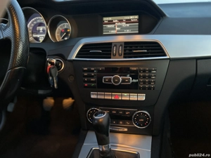  Merceds C Klass 220 - imagine 8