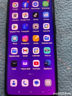  Telefon Opo  find x3 Neo la cutie 